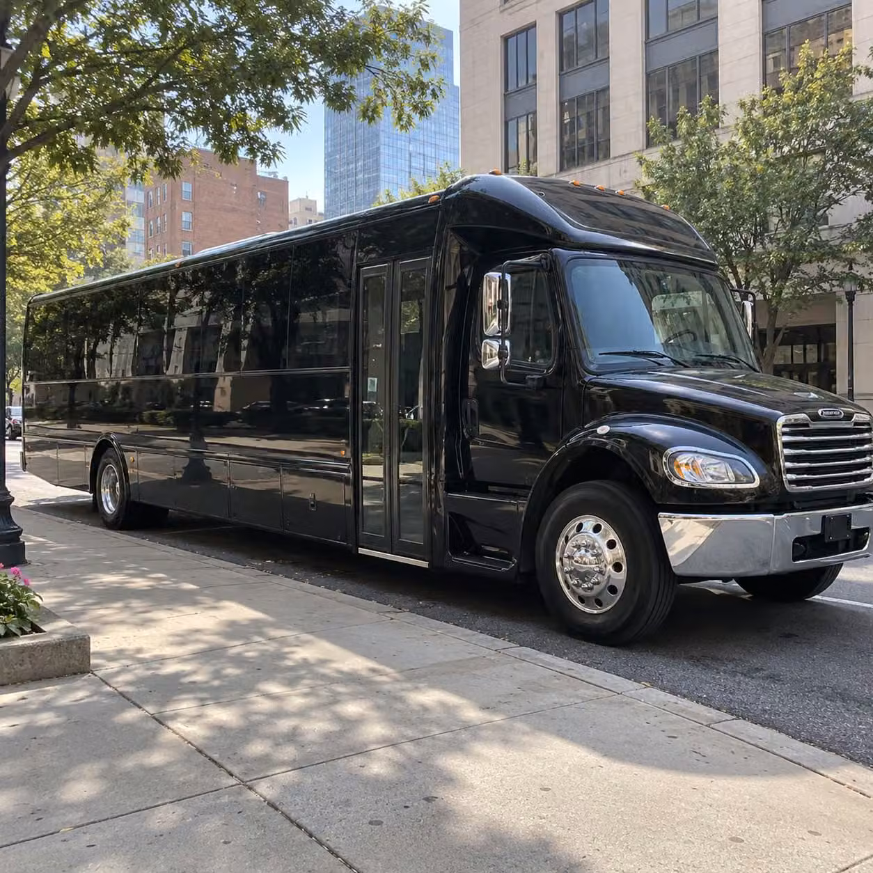 25 passenger minibus