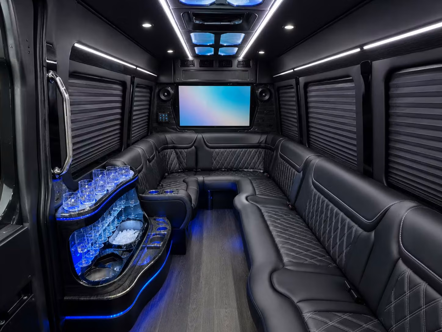charlotte bachelorette parties birthday buses and night out transportation