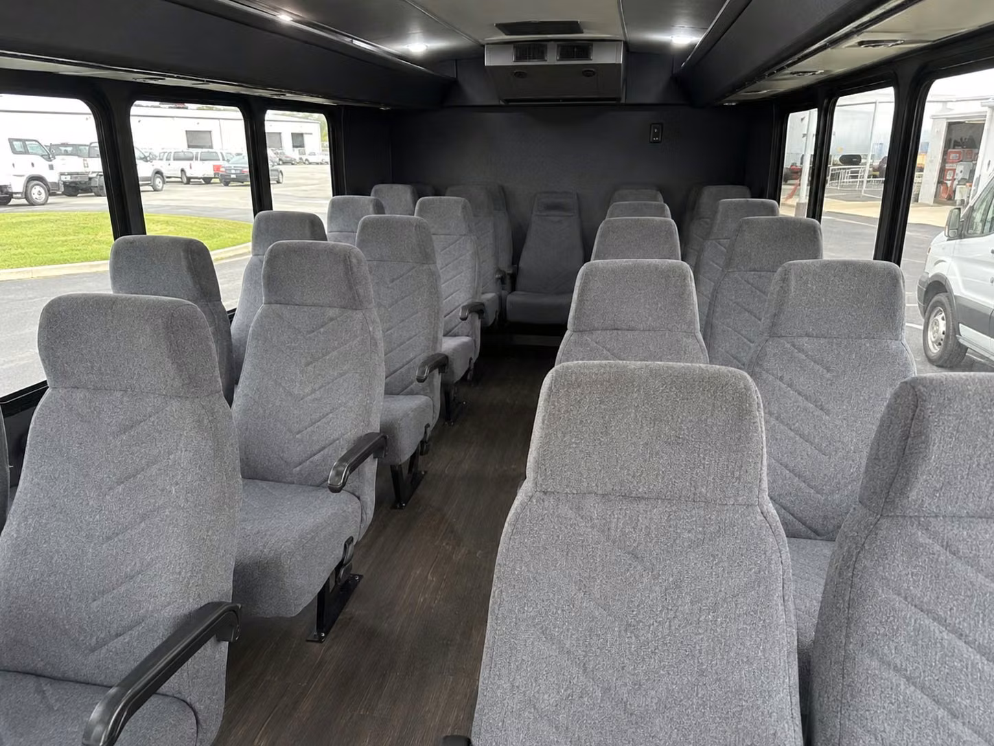 charlotte church transportation