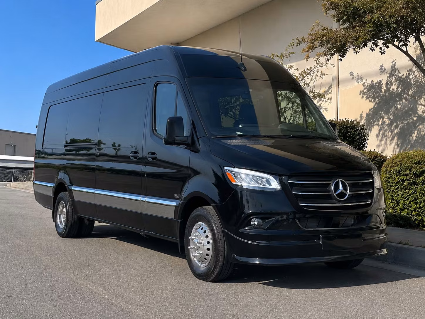 charlotte concert transportation