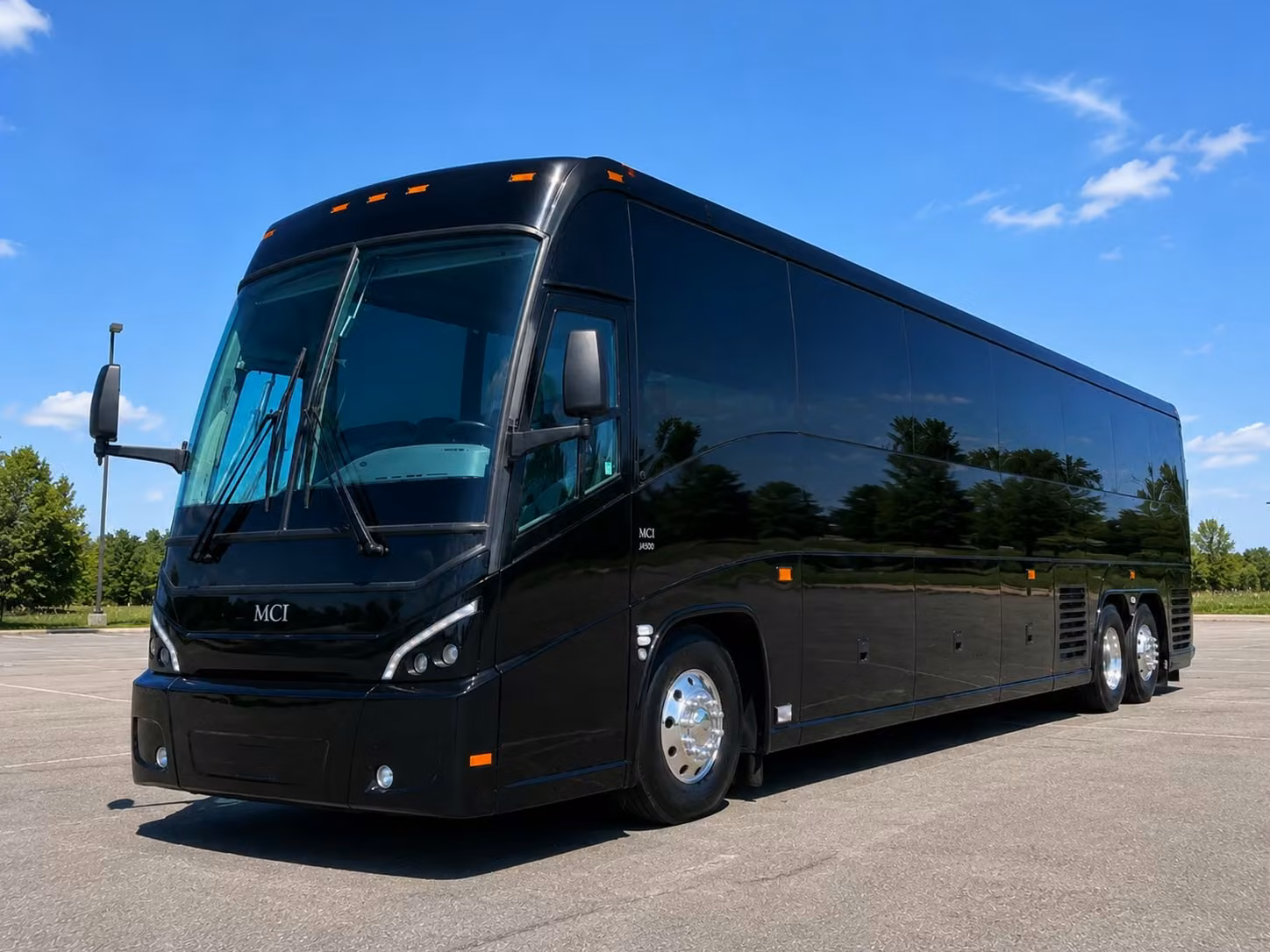 charlotte corporate transportation