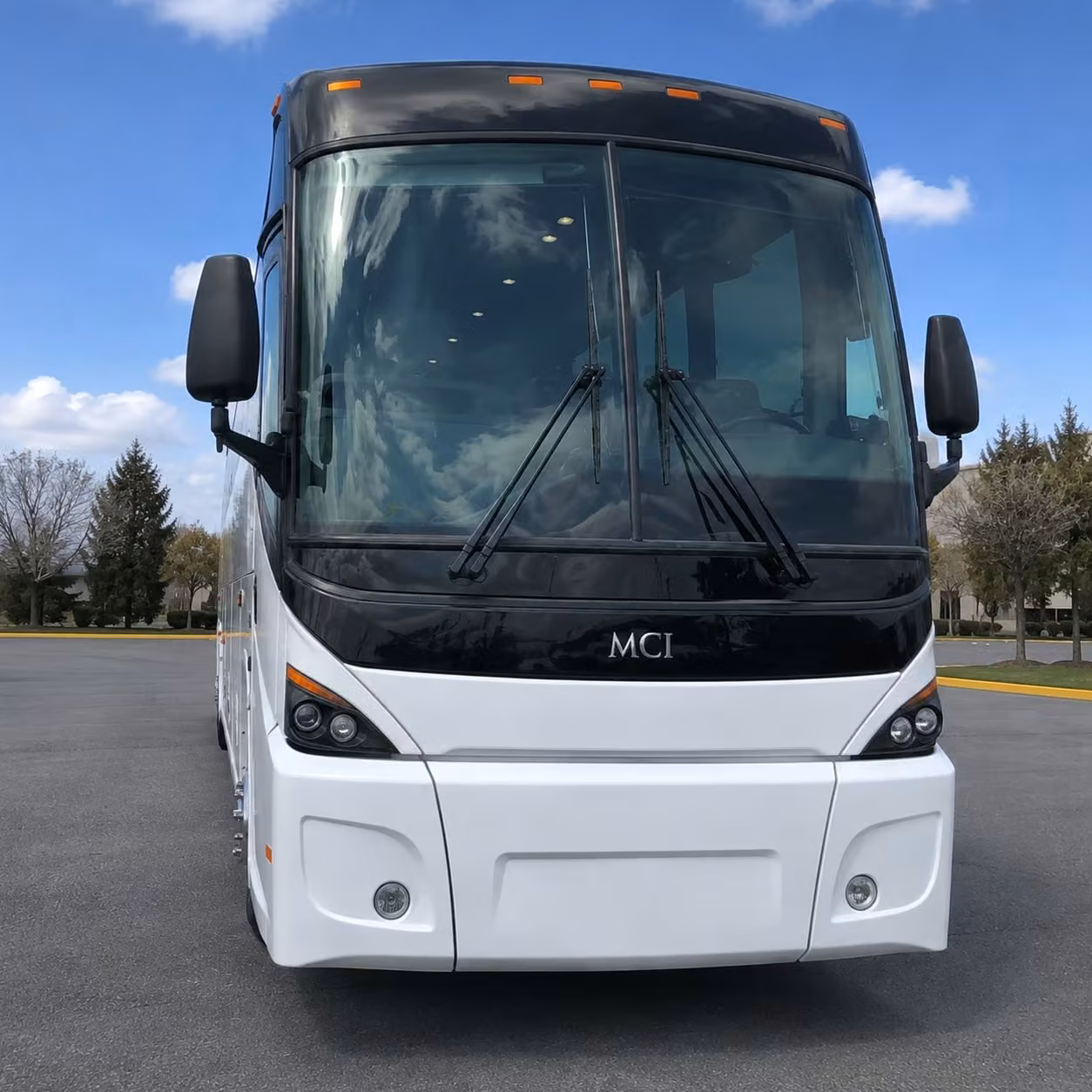 charlotte employee shuttle service for uptown commuters and corporate campuses