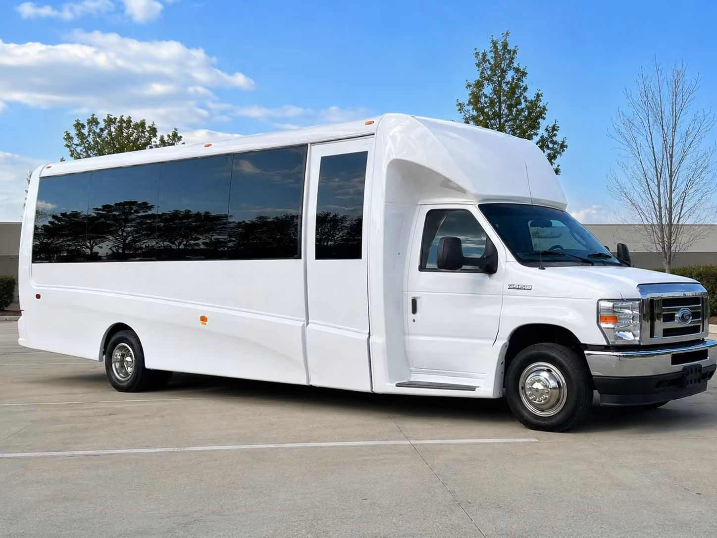 charlotte employee transportation