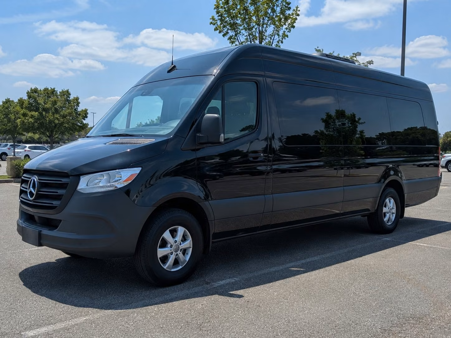 charlotte field trip transportation