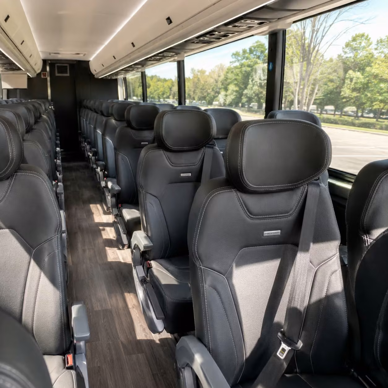 charlotte long distance transportation