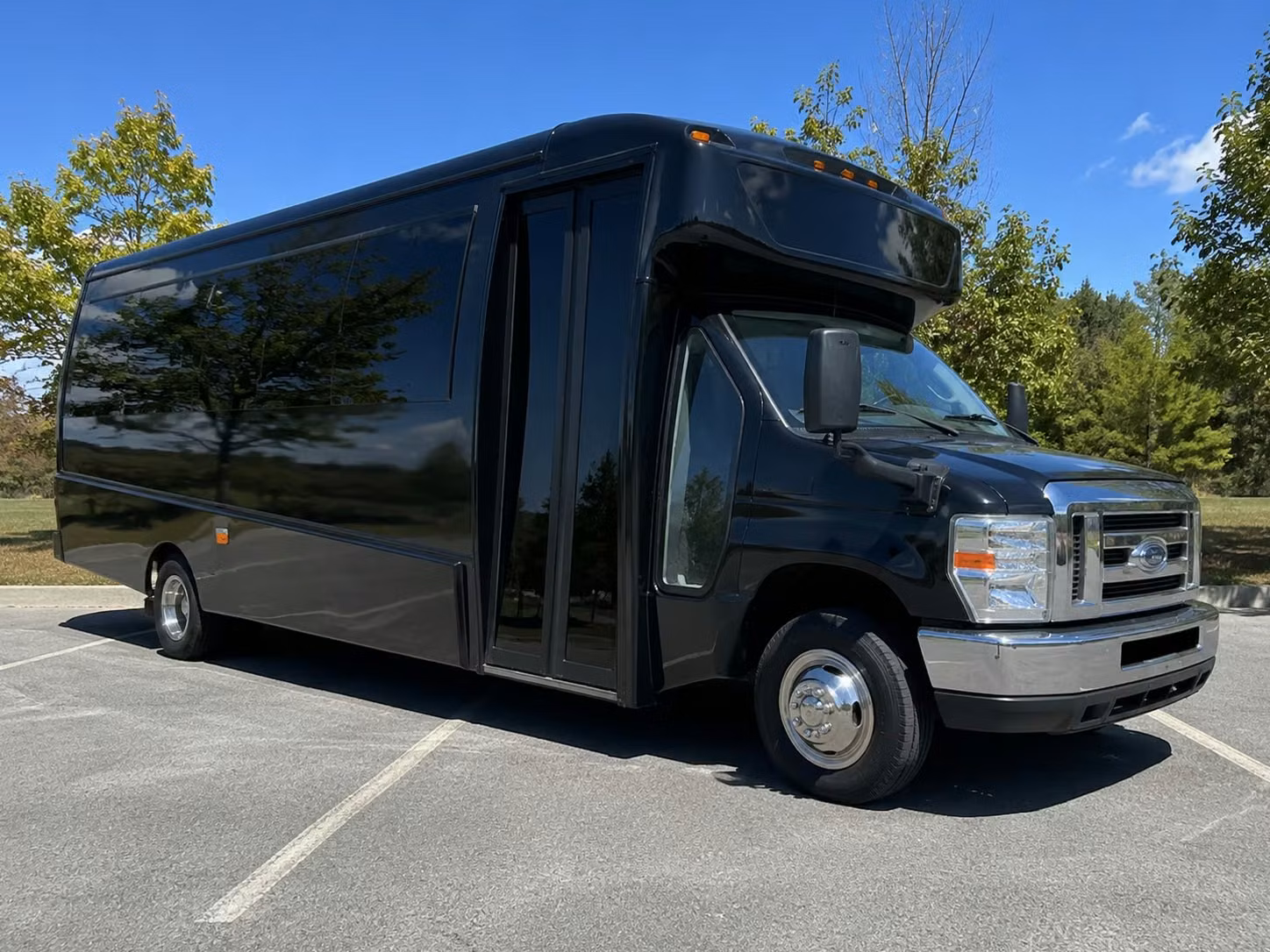 charlotte sporting event transportation