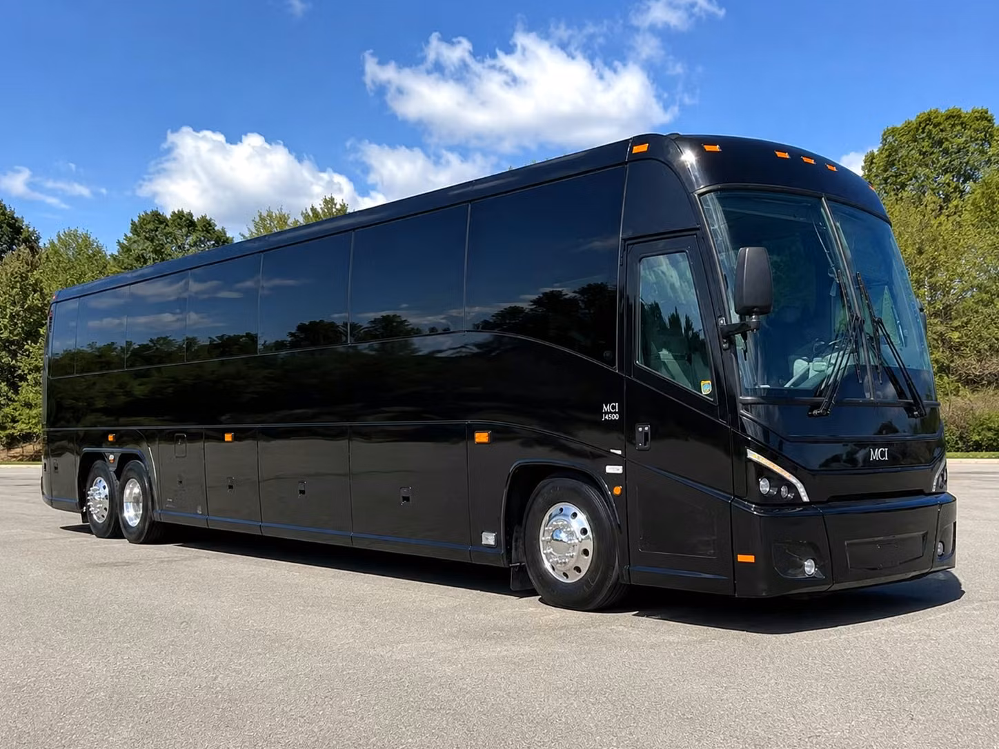 charlotte wedding guest shuttles and bridal party transportation made easy