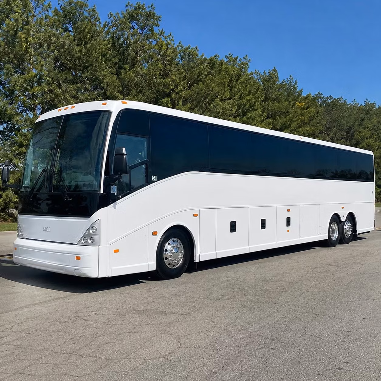 charlotte wedding transportation
