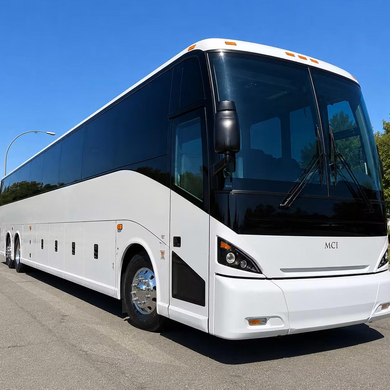 charter bus shuttles for charlotte s federal agencies and municipal government operations