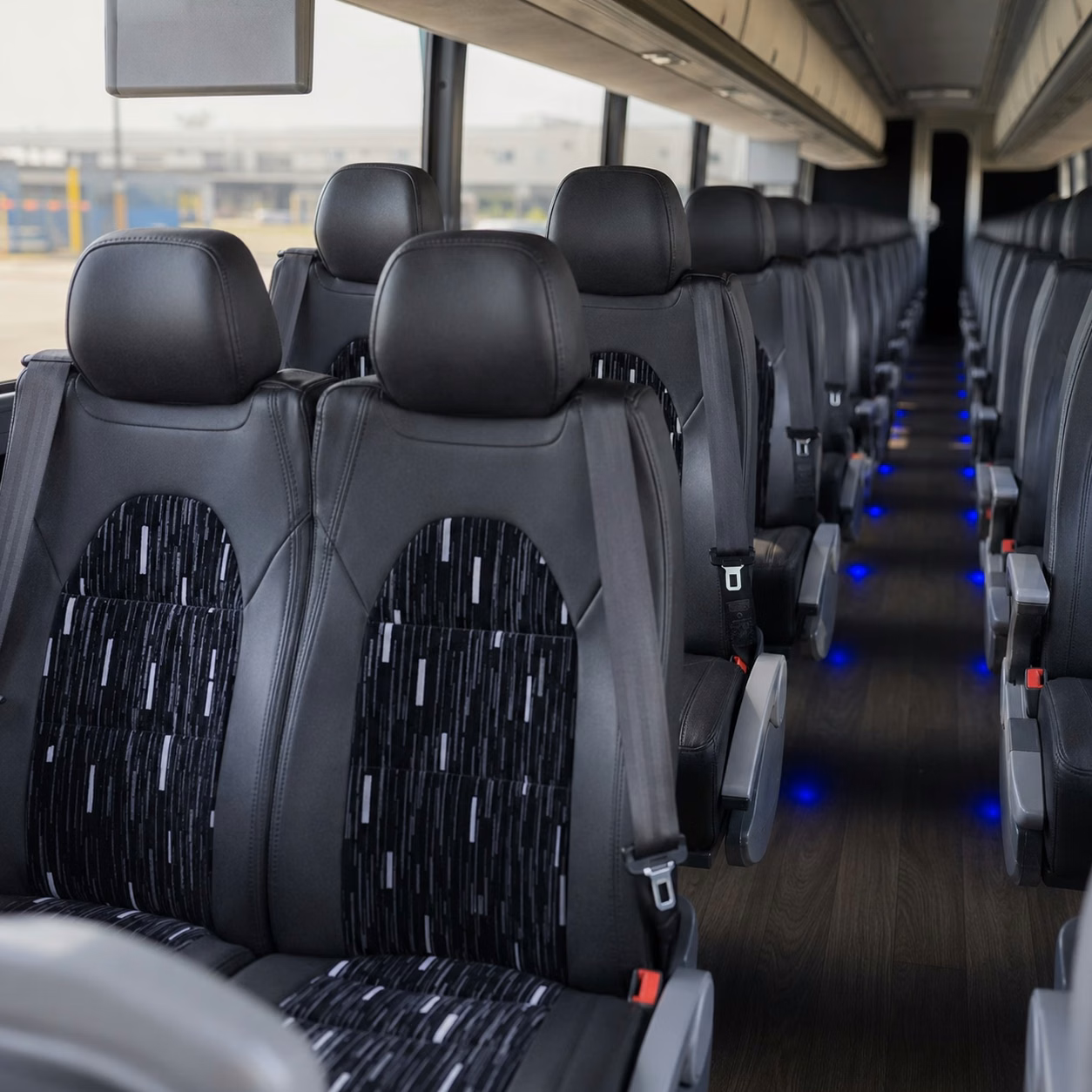 compare bus rental options in charlotte with one quick online quote