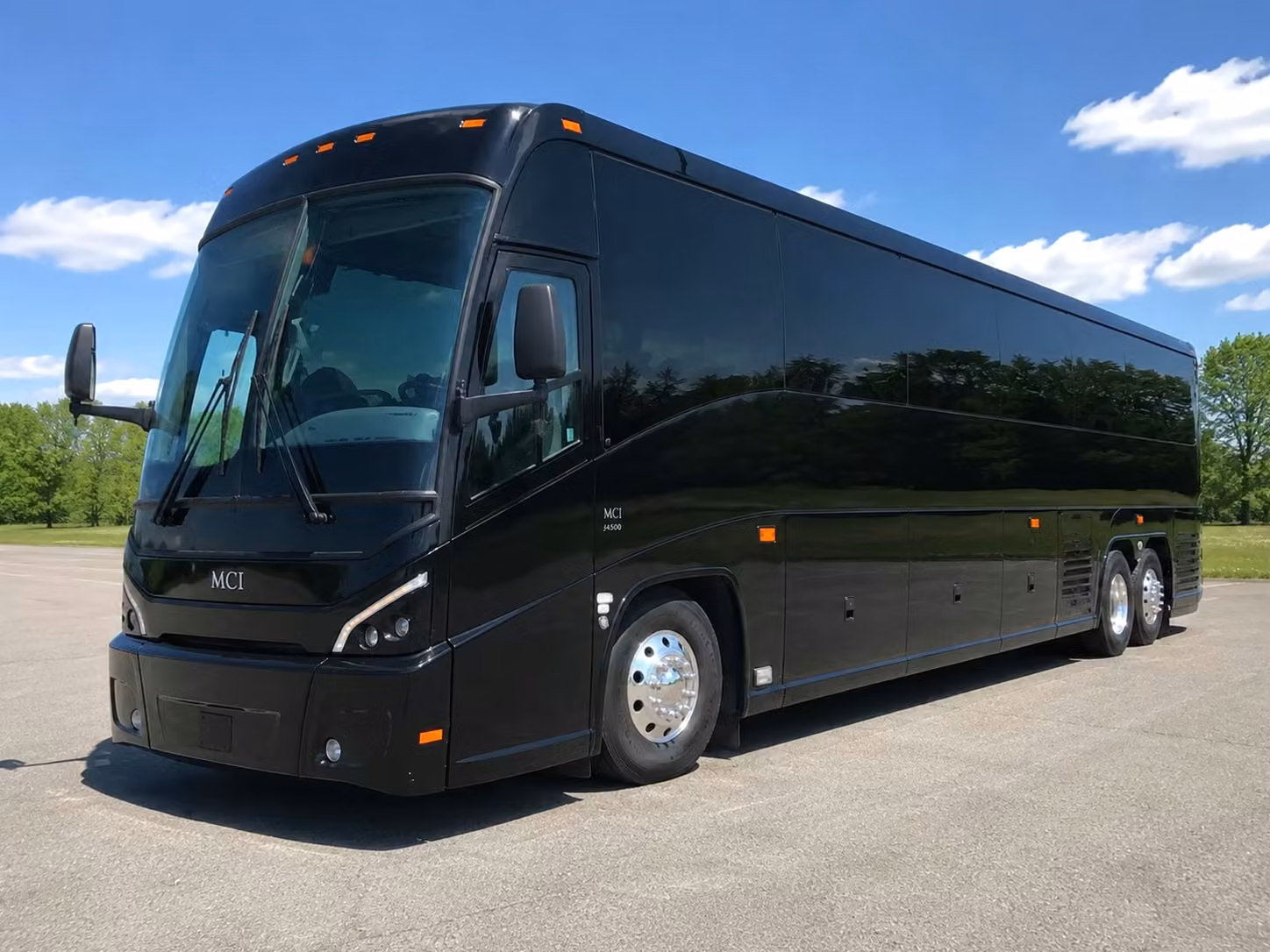 compare corporate event transportation options in charlotte and beyond