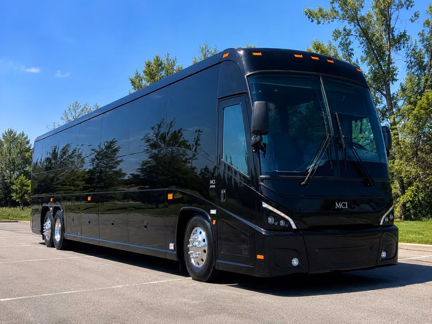 compare private event transportation options in charlotte and beyond