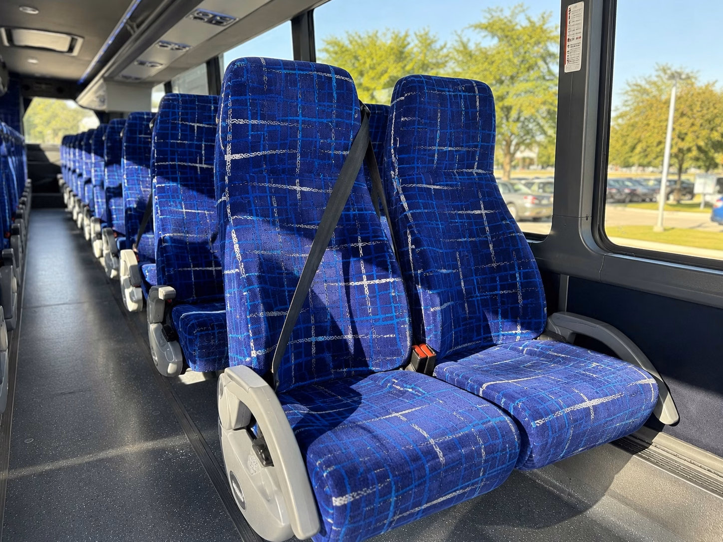 compare sporting event transportation options in charlotte and beyond