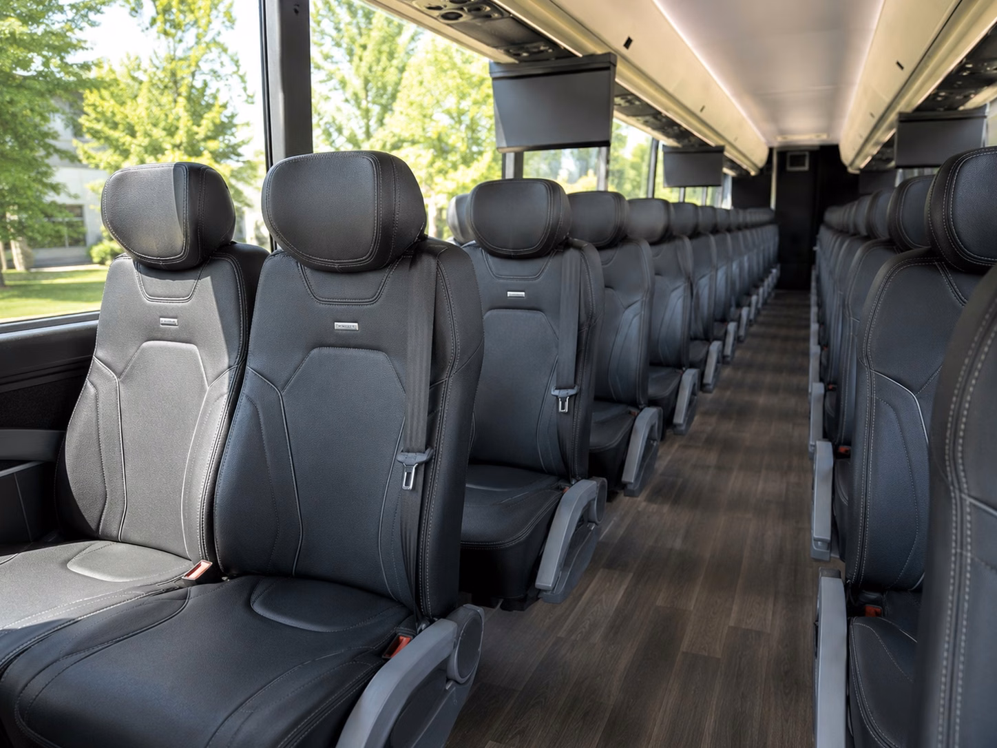 compare wedding transportation options in charlotte and beyond