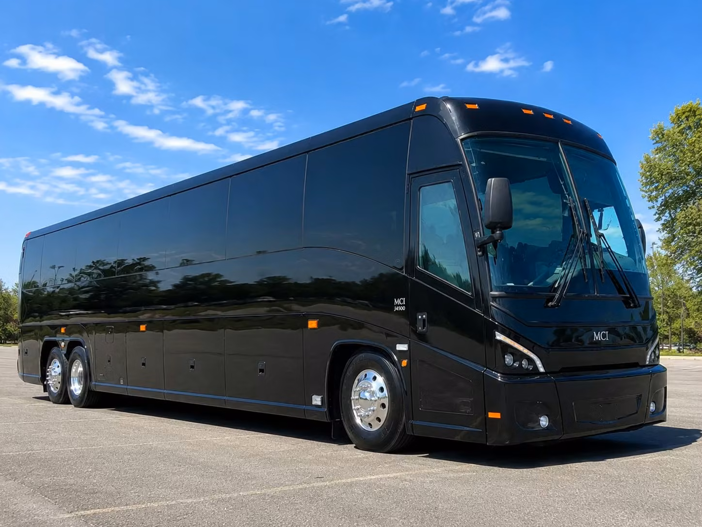 corporate event and convention shuttle bus rentals in charlotte nc