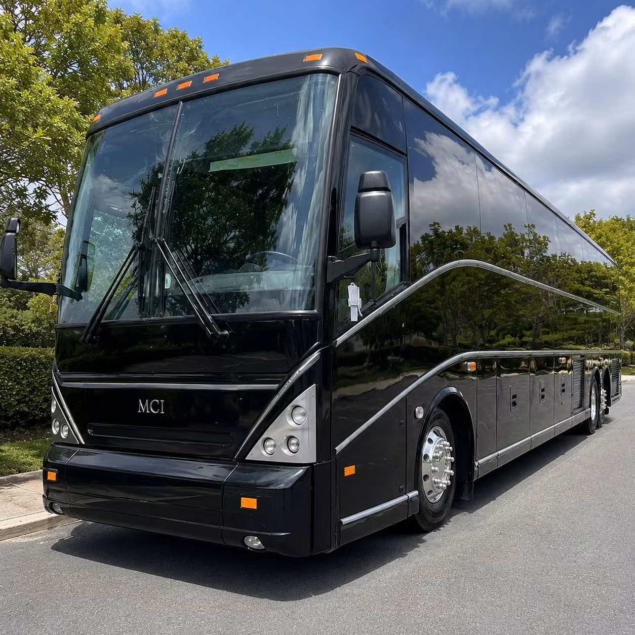 employee shuttle services between charlotte s biggest corporate campuses