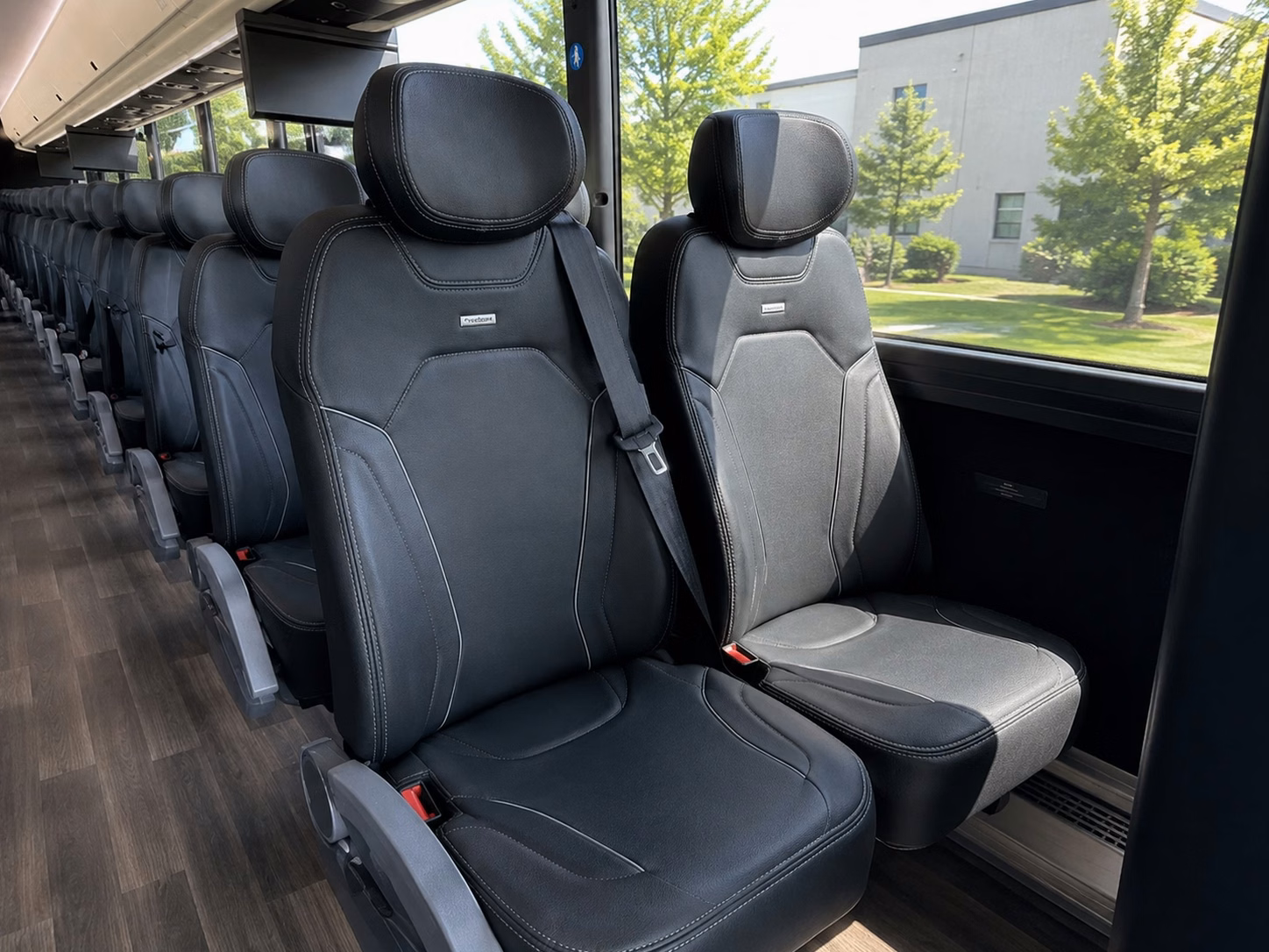 how the day of the week changes what a bus costs in charlotte north carolina