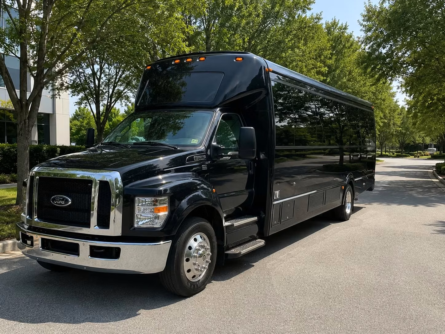 party bus