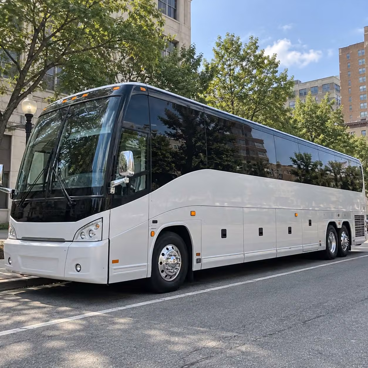 prom transportation packages for charlotte groups who want the full night covered