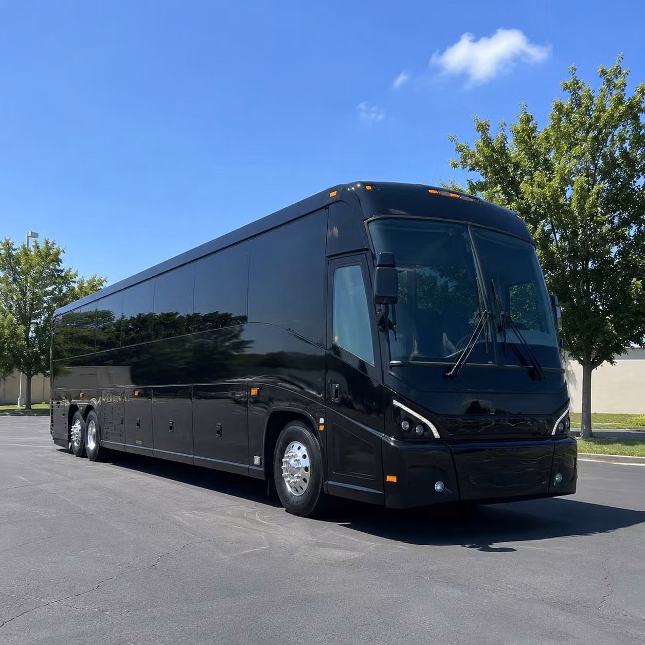 recurring government shuttle programs and long term transportation contracts in charlotte
