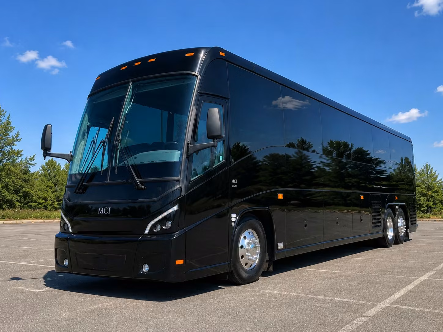 school field trip and group transportation around charlotte nc