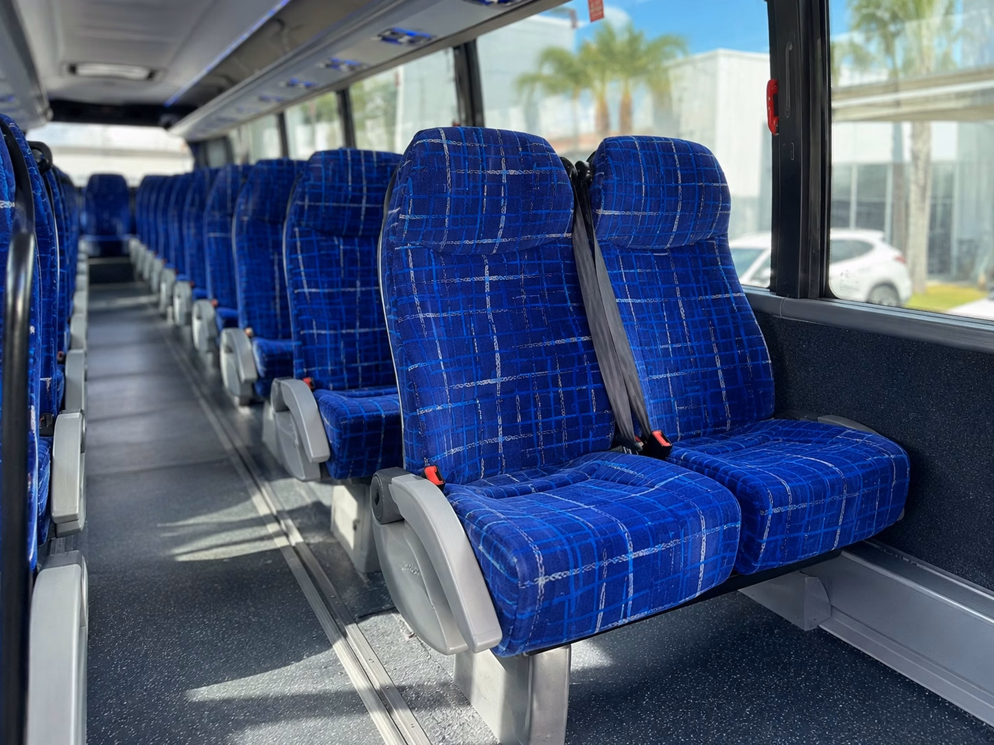 shuttle guests between charlotte s most beloved wedding venues without a single headache