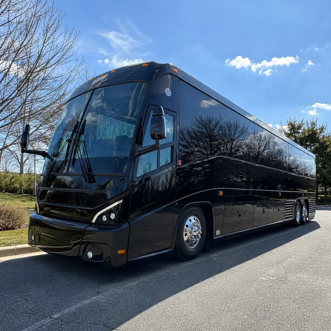 transportation solutions for north carolina national guard and reserve units in charlotte